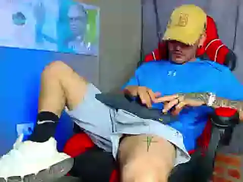 smoker445 online show from 8, 3, 2025