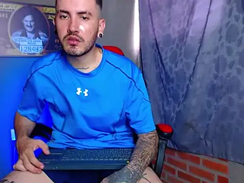 smoker445 online show from 14, 3, 2025