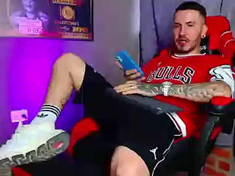 smoker445 online show from 16, 3, 2025