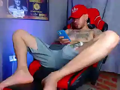 smoker445 online show from 17, 3, 2025