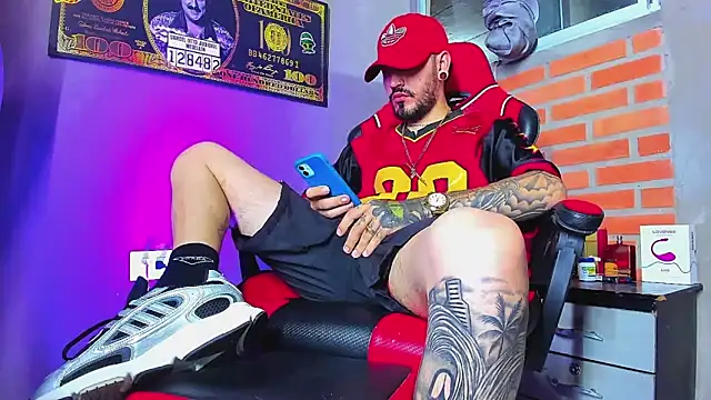 smoker445 online show from 20, 9, 2025