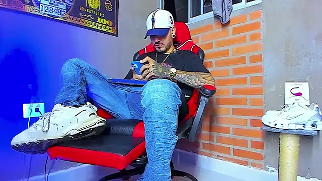 smoker445 online show from 28, 9, 2025