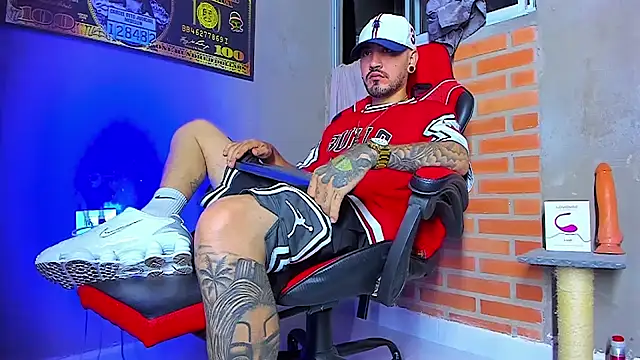 smoker445 online show from 29, 9, 2025