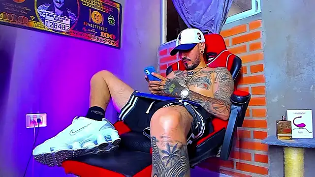 smoker445 online show from 3, 10, 2025