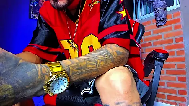 smoker445 online show from 6, 10, 2025