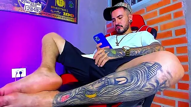 smoker445 online show from 31, 10, 2025