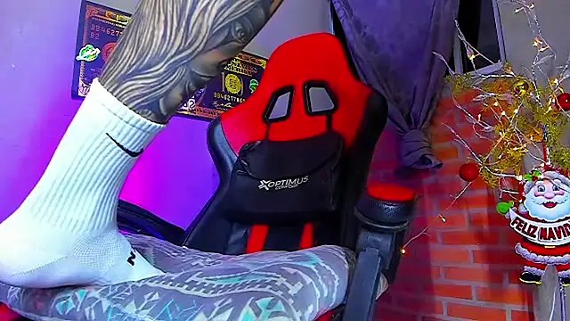 smoker445 online show from 30, 11, 2025