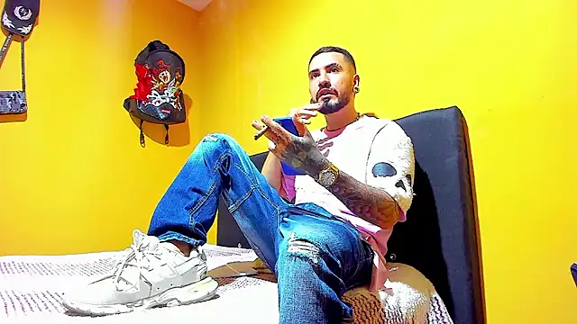 smoker445 online show from 23, 12, 2025