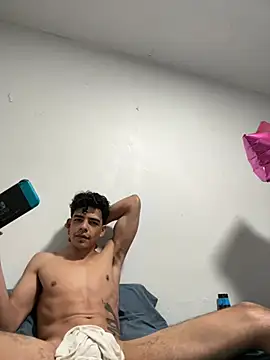 MrDareLover online show from 8, 3, 2025