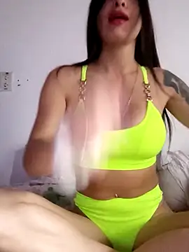 Chicavixy online show from 11, 11, 2025