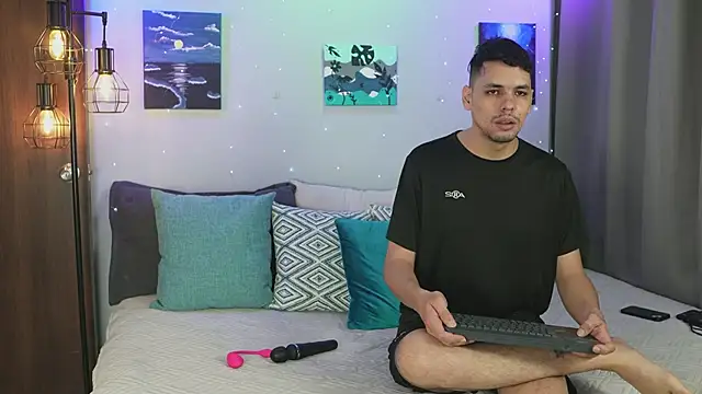 Cleoanubis- online show from 25, 10, 2025