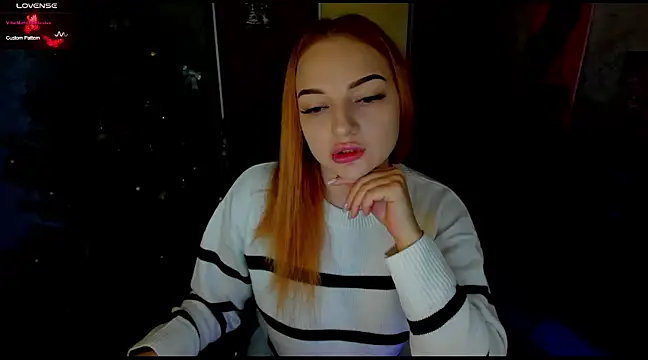 Stella  Cox online show from 22, 12, 2024