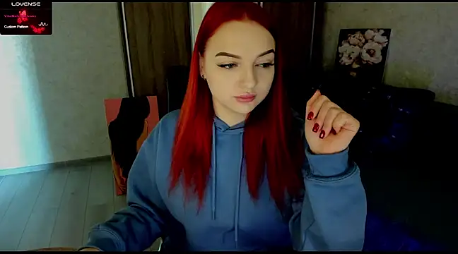 Stella  Cox online show from 20, 1, 2025