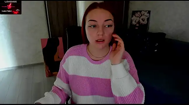 Stella  Cox online show from 7, 2, 2025