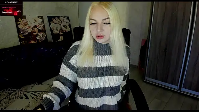 Stella  Cox online show from 12, 10, 2025