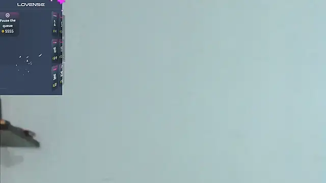 Snapshot of samfox_ chatting on 12, 9, 2025 samfox online show from 12, 9, 2025