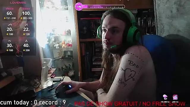 Snapshot of nicolasdumand21 chatting on 23, 1, 2025 nicolasdumand21 online show from 23, 1, 2025