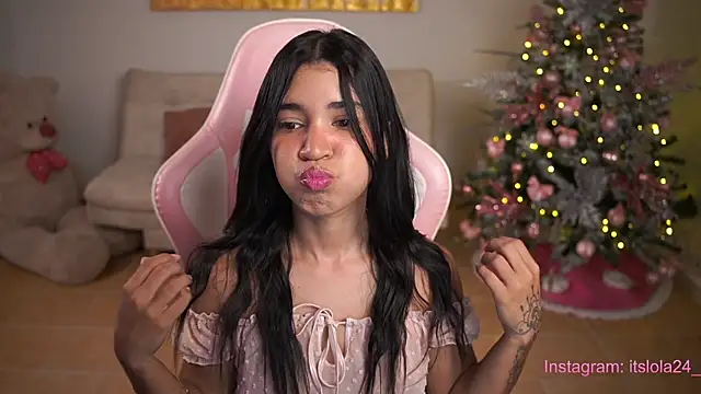 its lola24 online show from 17, 12, 2024