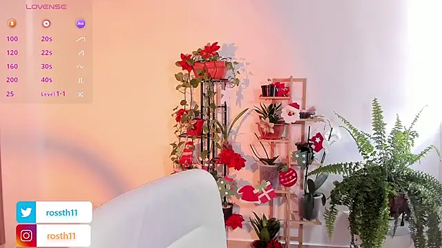 rossth1 online show from 26, 11, 2025