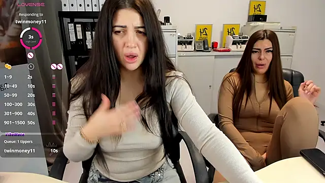 TiffanySweet online show from 31, 12, 2024