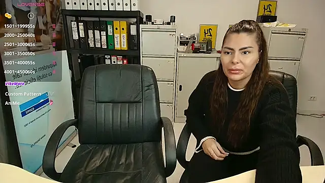 TiffanySweet online show from 30, 1, 2025