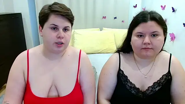 Snapshot of BeckyAndHellen chatting on 30, 9, 2025 BeckyAndHellen online show from 30, 9, 2025