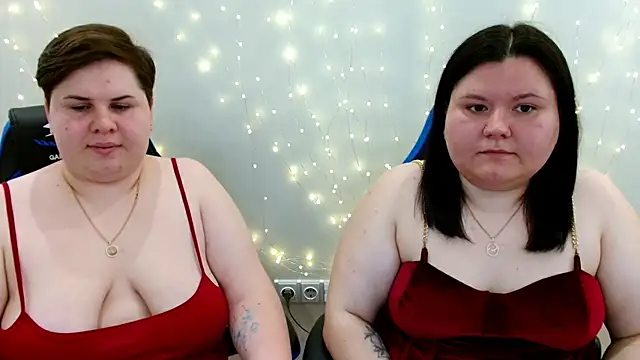 Snapshot of BeckyAndHellen chatting on 30, 5, 2026 BeckyAndHellen online show from 30, 5, 2026