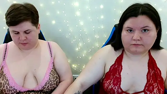 BeckyAndHellen online show from 2, 7, 2026