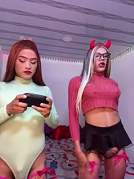 big girl21cm online show from 17, 12, 2025