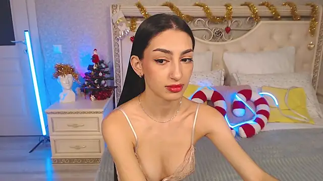 Lina Robbins online show from 19, 12, 2025