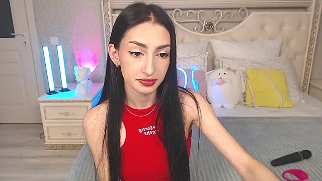 Snapshot of Lina_Robbins chatting on 1, 6, 2026 Lina Robbins online show from 1, 6, 2026