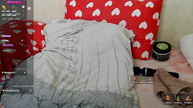 Snapshot of RoseStarr chatting on 7, 3, 2025 RoseStarr online show from 7, 3, 2025