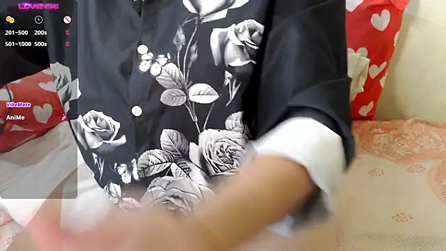 Snapshot of RoseStarr chatting on 13, 3, 2025 RoseStarr online show from 13, 3, 2025