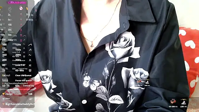 Snapshot of RoseStarr chatting on 19, 3, 2025 RoseStarr online show from 19, 3, 2025