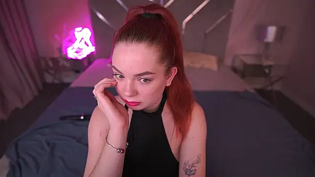 Snapshot of CarolinaDia chatting on 23, 1, 2025 CarolinaDia online show from 23, 1, 2025