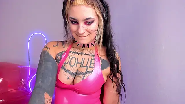 lady sontse  online show from 21, 2, 2025