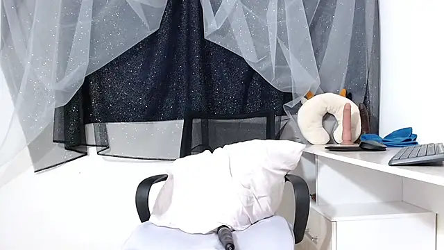 Snapshot of Abril_Bianchi chatting on 7, 1, 2025 Abril Bianchi online show from 7, 1, 2025