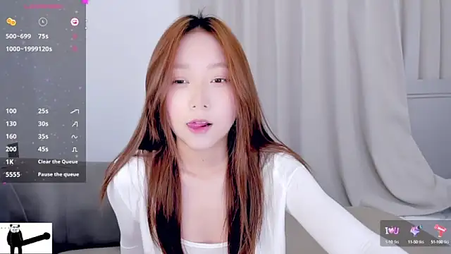 kaka622 online show from 7, 3, 2025