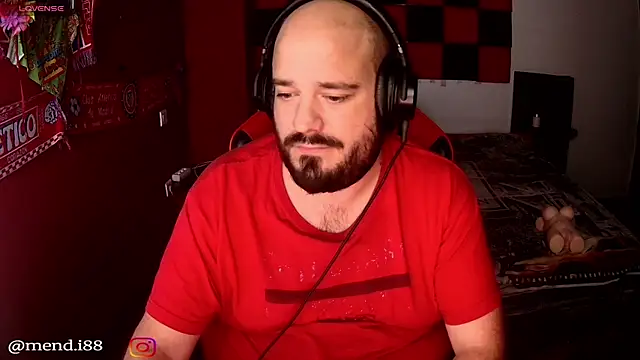 menditeta1 online show from 2, 11, 2025