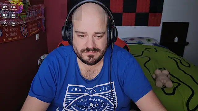 menditeta1 online show from 14, 4, 2026