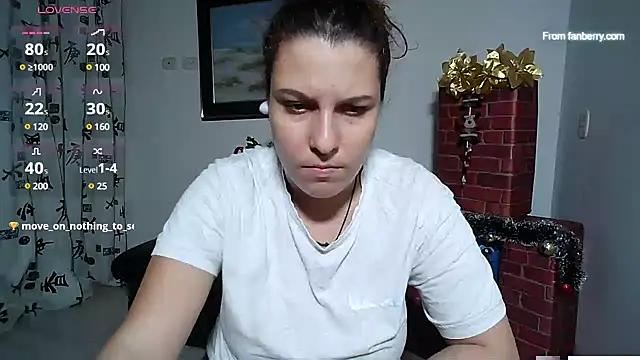 alexia 87 online show from 28, 12, 2024