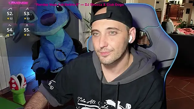 Gil gamesh90 online show from 8, 9, 2025