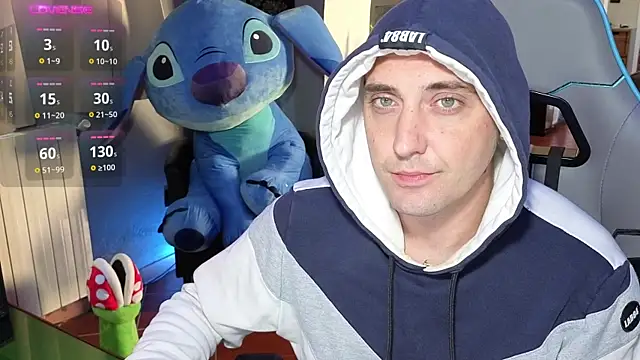 Gil gamesh90 online show from 27, 9, 2025