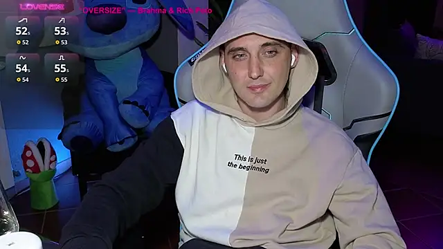 Gil gamesh90 online show from 8, 10, 2025