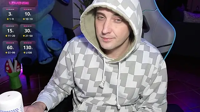 Gil gamesh90 online show from 11, 1, 2026