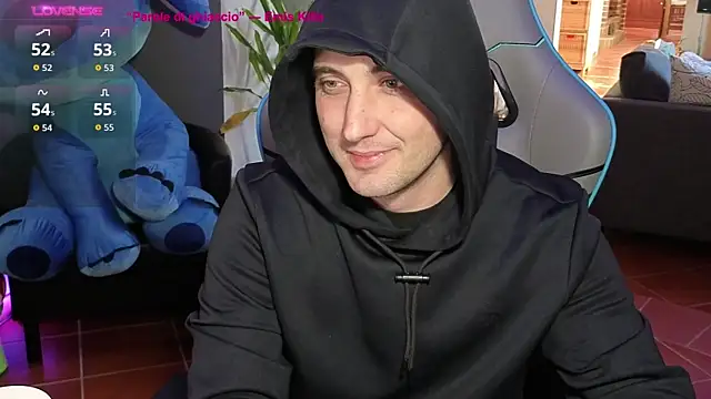 Gil gamesh90 online show from 12, 1, 2026