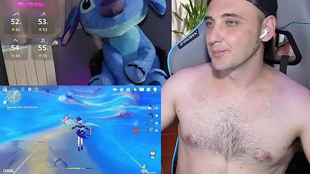 Snapshot of Gil_gamesh90 chatting on 14, 7, 2026 Gil gamesh90 online show from 14, 7, 2026