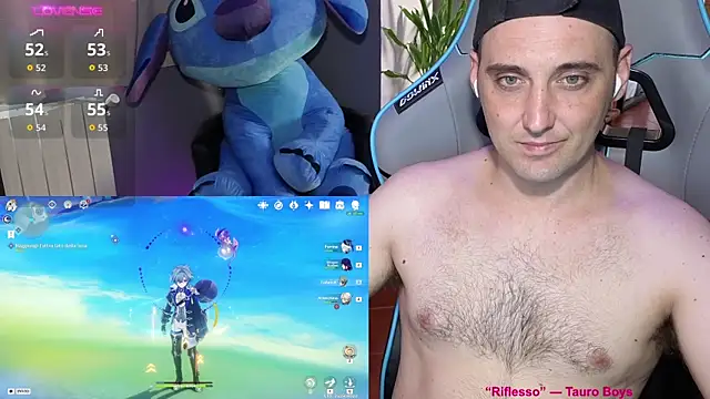 Snapshot of Gil_gamesh90 chatting on 14, 7, 2026 Gil gamesh90 online show from 14, 7, 2026
