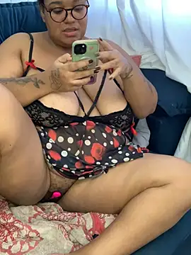 SweetLizzyBBW online show from 8, 7, 2026