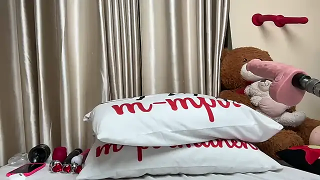 SexyAudreyFuck online show from 21, 11, 2025